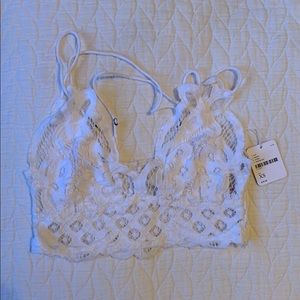 Free People FP One Adella Bralette NWT